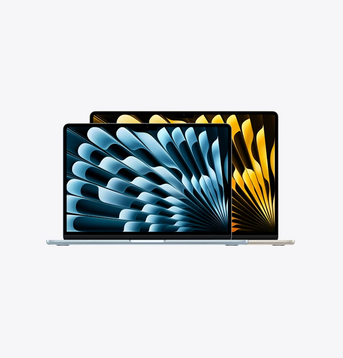 MacBook Air Profile